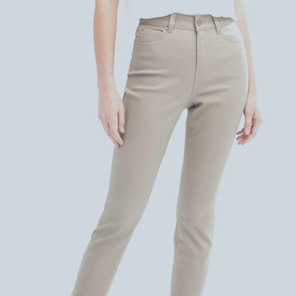 Rwco Natalie Jeggings Light Gray 